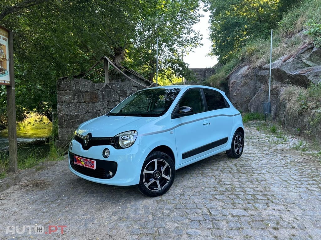 Renault Twingo SCe 70 LIMITED 2018