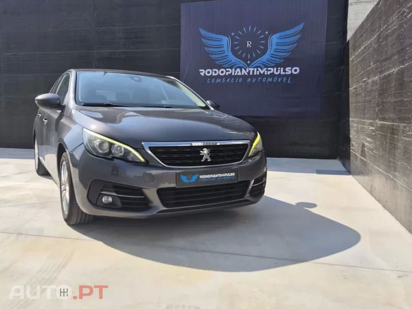 Peugeot 308 SW 1.5 BlueHDi Active Pack EAT8