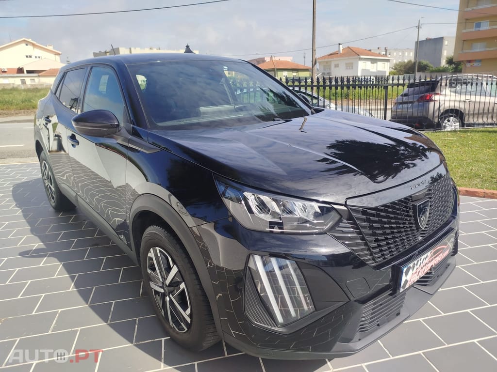 Peugeot 2008 1.2 PureTech Active Pack