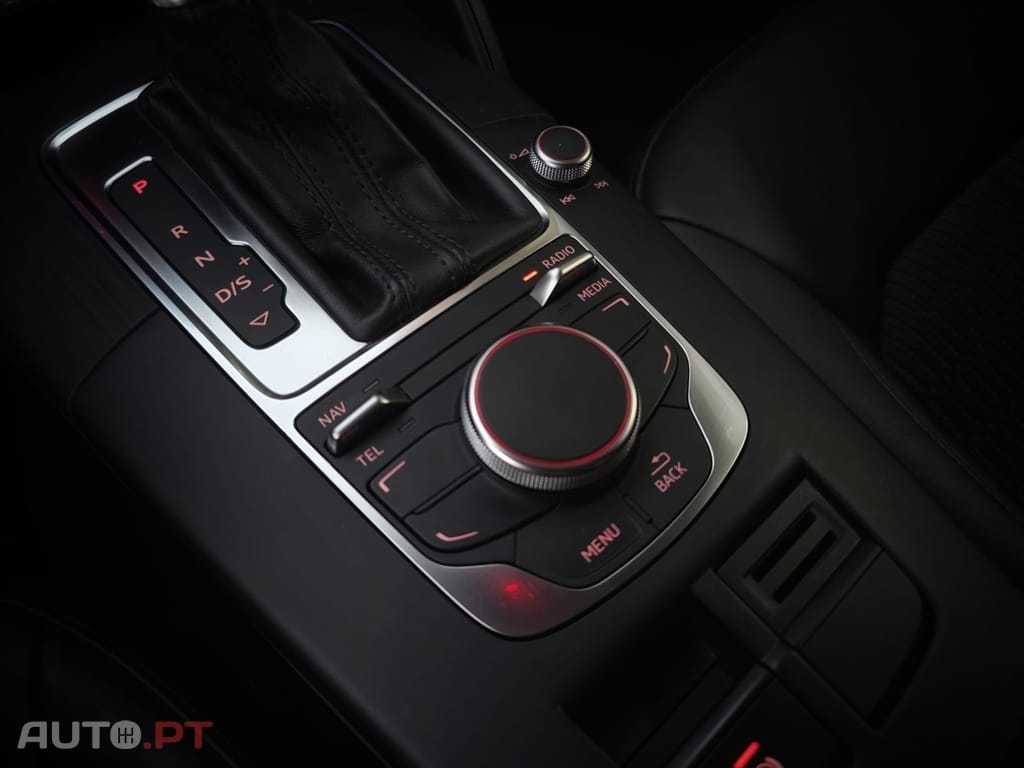 Audi A3 1.6 TDI S tronic design