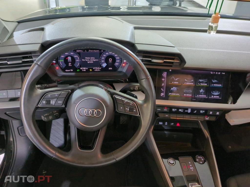 Audi A3 Sportback 40 TFSIe