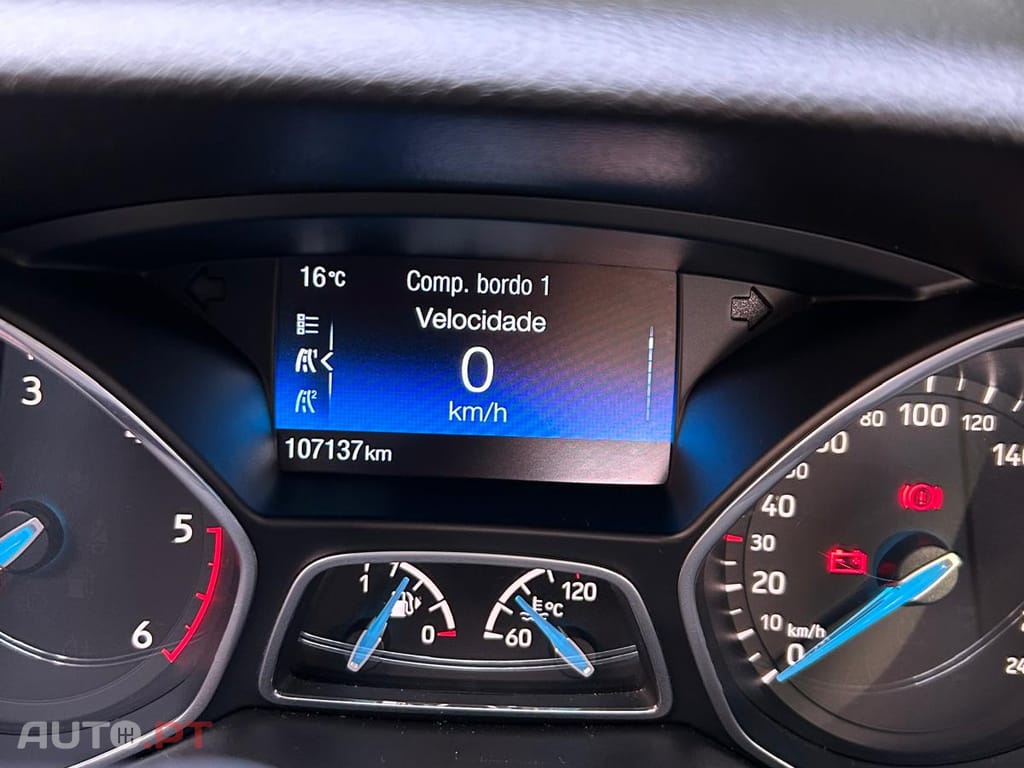 Ford Focus SW SW 1.5 TDCi Trend+