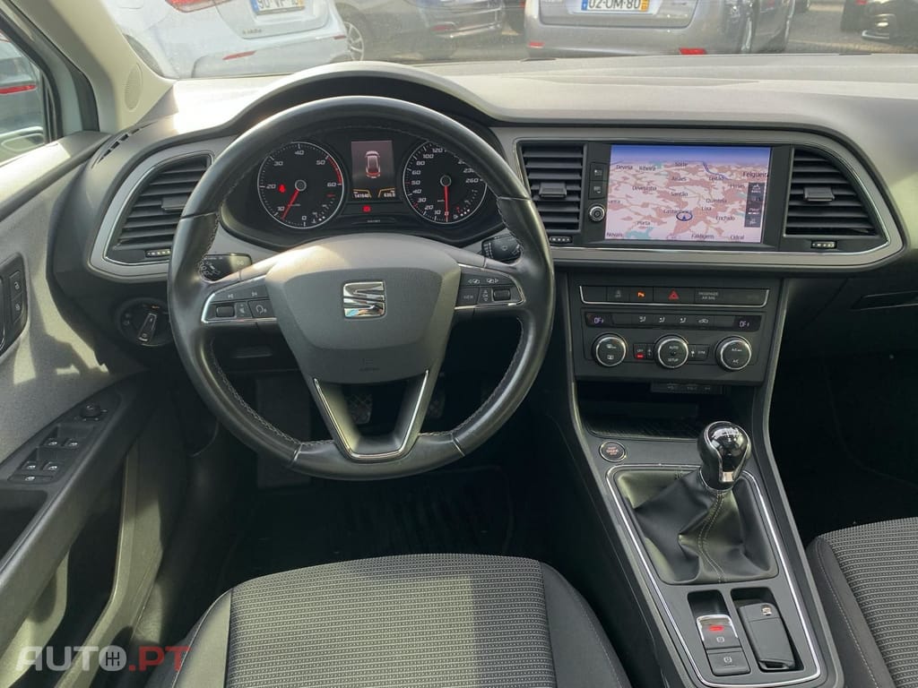 Seat Leon 1.6 TDI Xcellence S/S