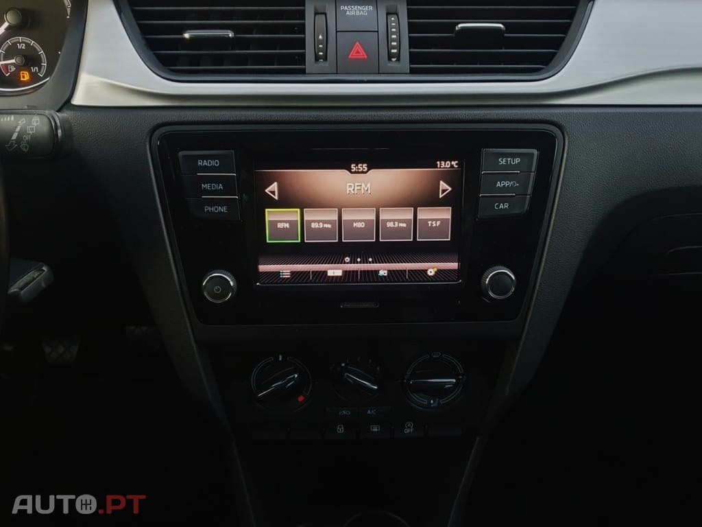 Skoda Rapid Spaceback 1.0 TSI Ambition