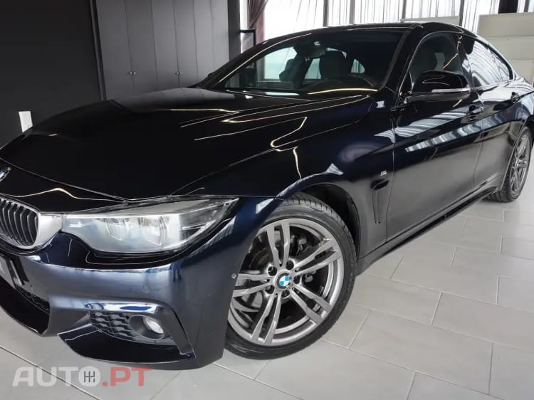 BMW 425 d Pack M Auto