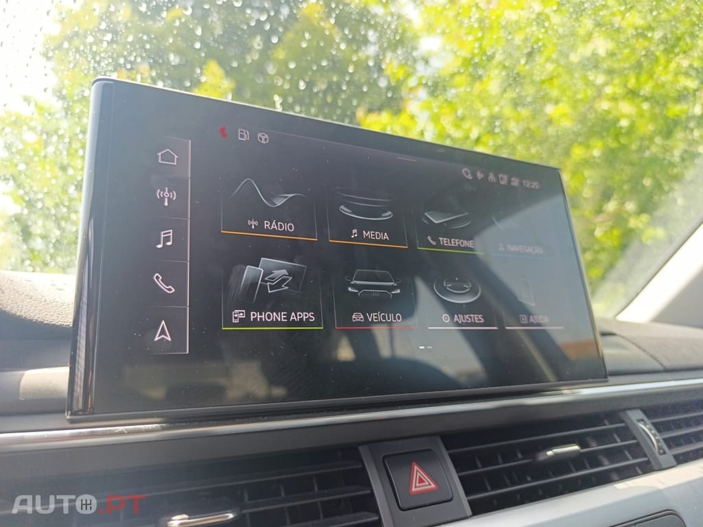 Audi A4 Avant 2.0 TDI Sport S tronic