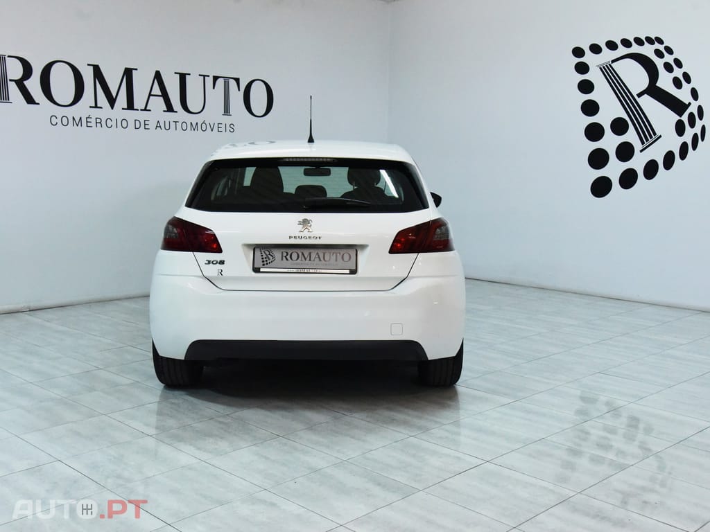 Peugeot 308 1.5 BlueHDi Style