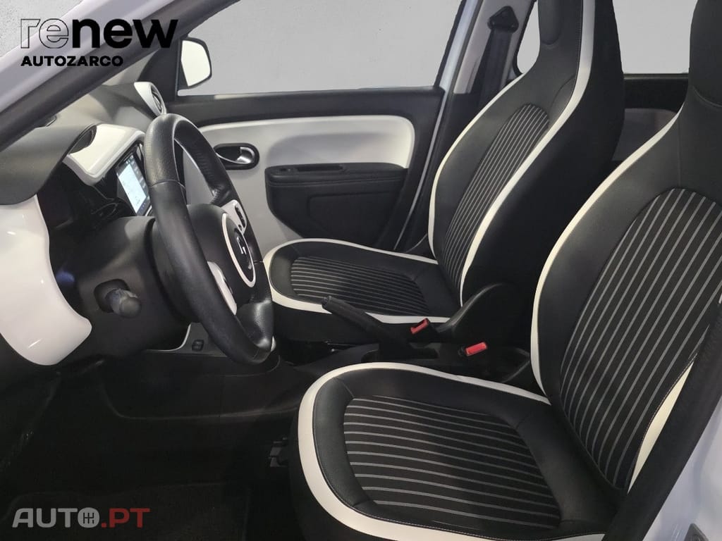 Renault Twingo Eletric