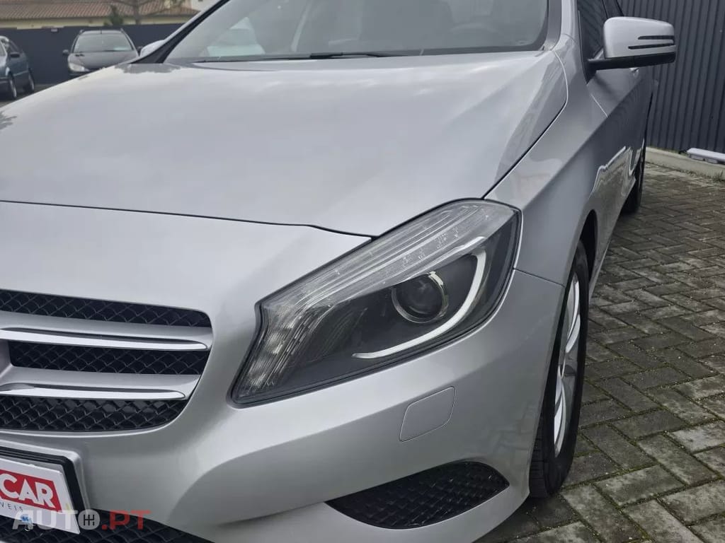 Mercedes-Benz A 160 d Style