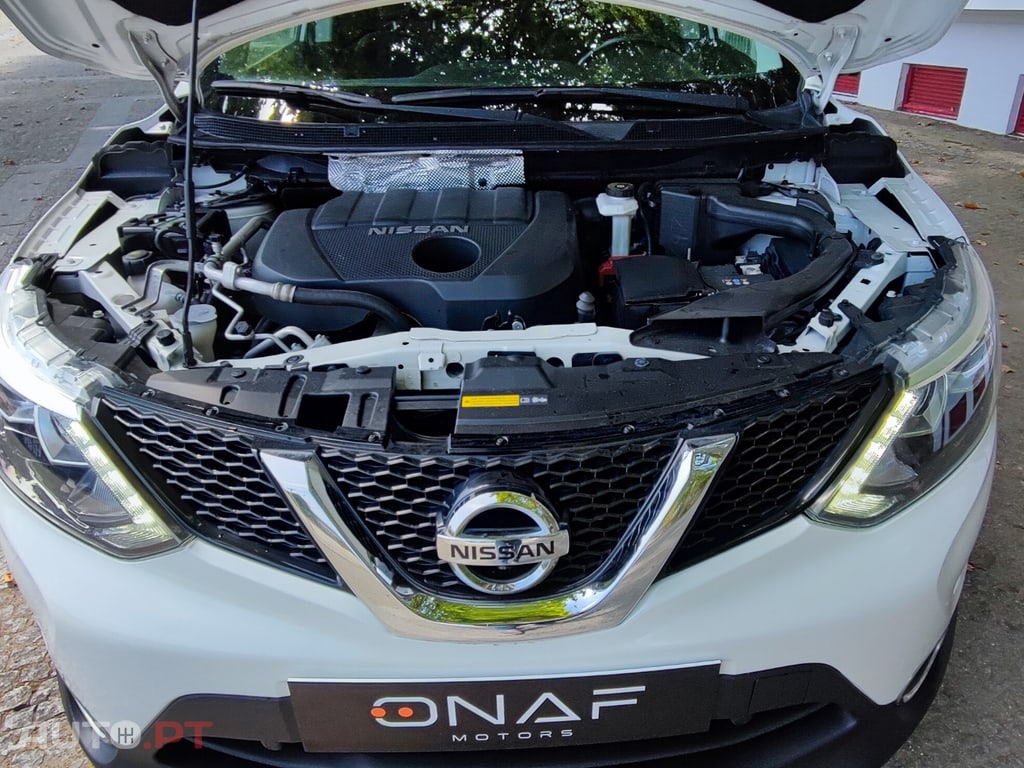 Nissan Qashqai 1.5 dCi N-Connecta 360