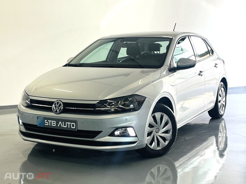 Volkswagen Polo 1.0 TSI Confortline