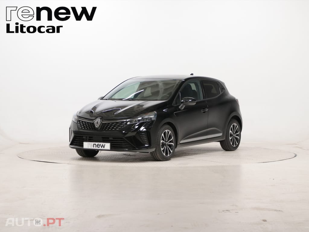 Renault Clio Clio 1.0 TCe 90 Techno