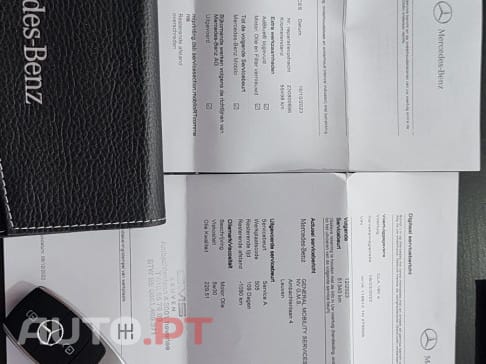 Mercedes-Benz CLA 180 d Shooting Brake Business Solutions Aut.