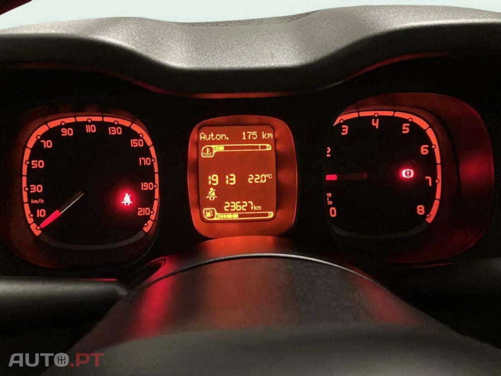 Fiat Panda 1.2 Easy S&S