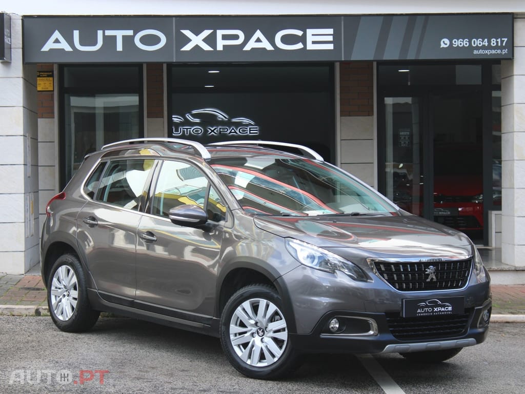 Peugeot 2008 1.2 PureTech Allure