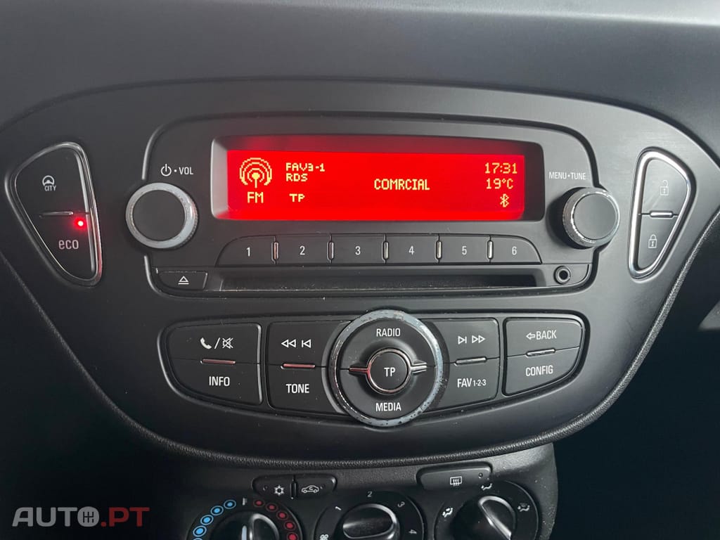 Opel Corsa 1.3 CDTi Edition