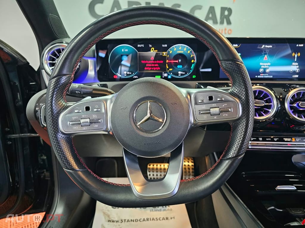 Mercedes-Benz A 250 e AMG Line