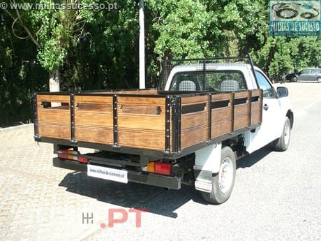 Isuzu D-Max 2.5 DTI CS 2WD L  3 Lugares