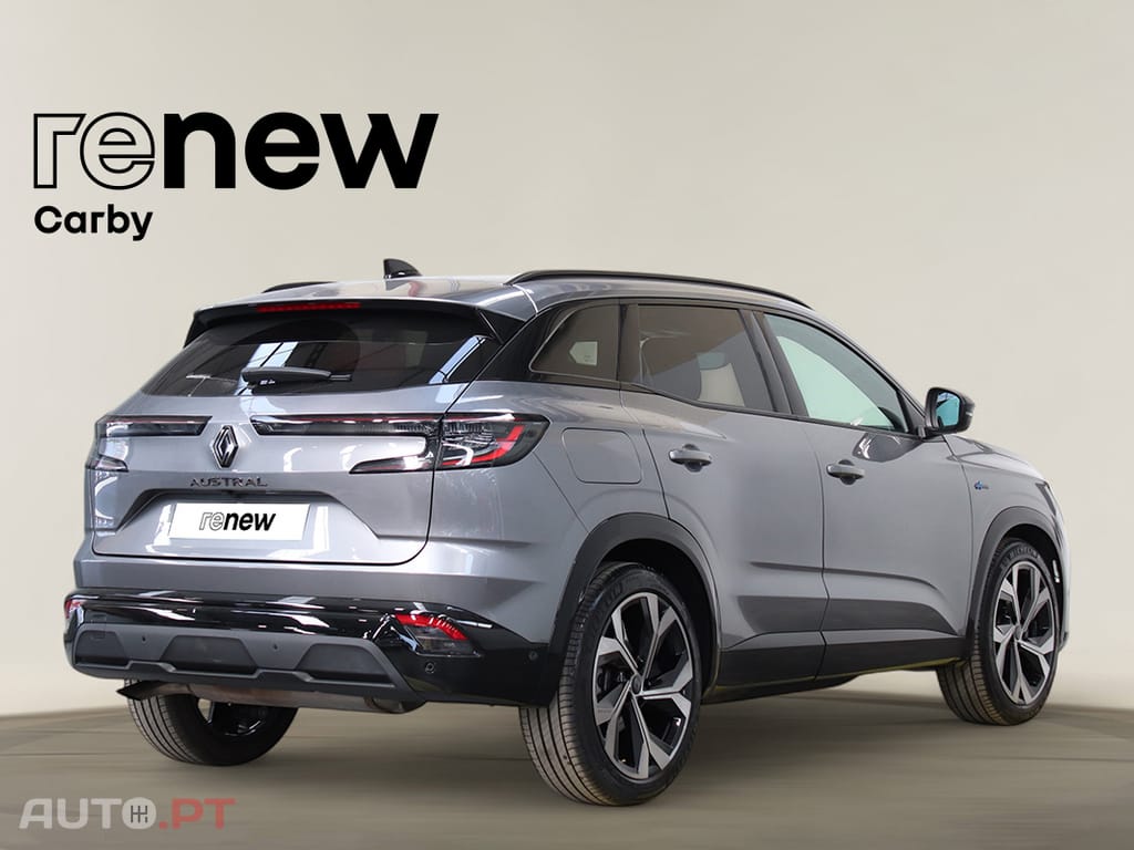 Renault Austral Austral 1.3 Mild Hybrid Techno Esprit Alpine Auto