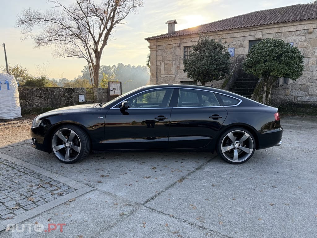 Audi A5 2.0 TFSI