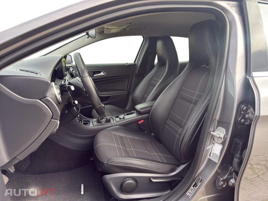 Mercedes-Benz GLA 180 CDI Urban