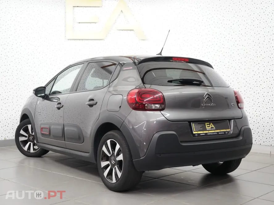 Citroen C3 1.2 PureTech Feel