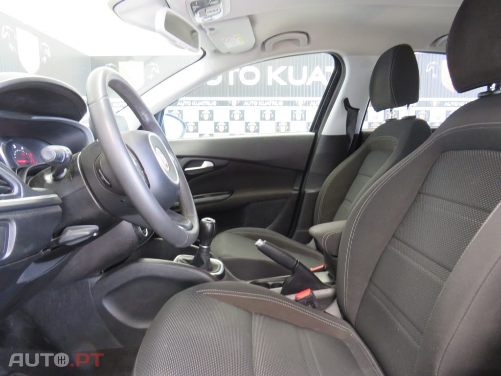 Fiat Tipo 1.3 M-Jet Lounge