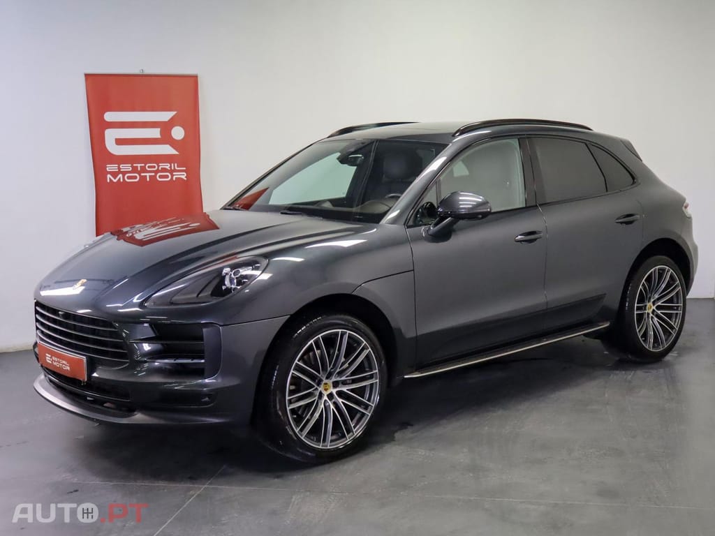 Porsche Macan 2.0
