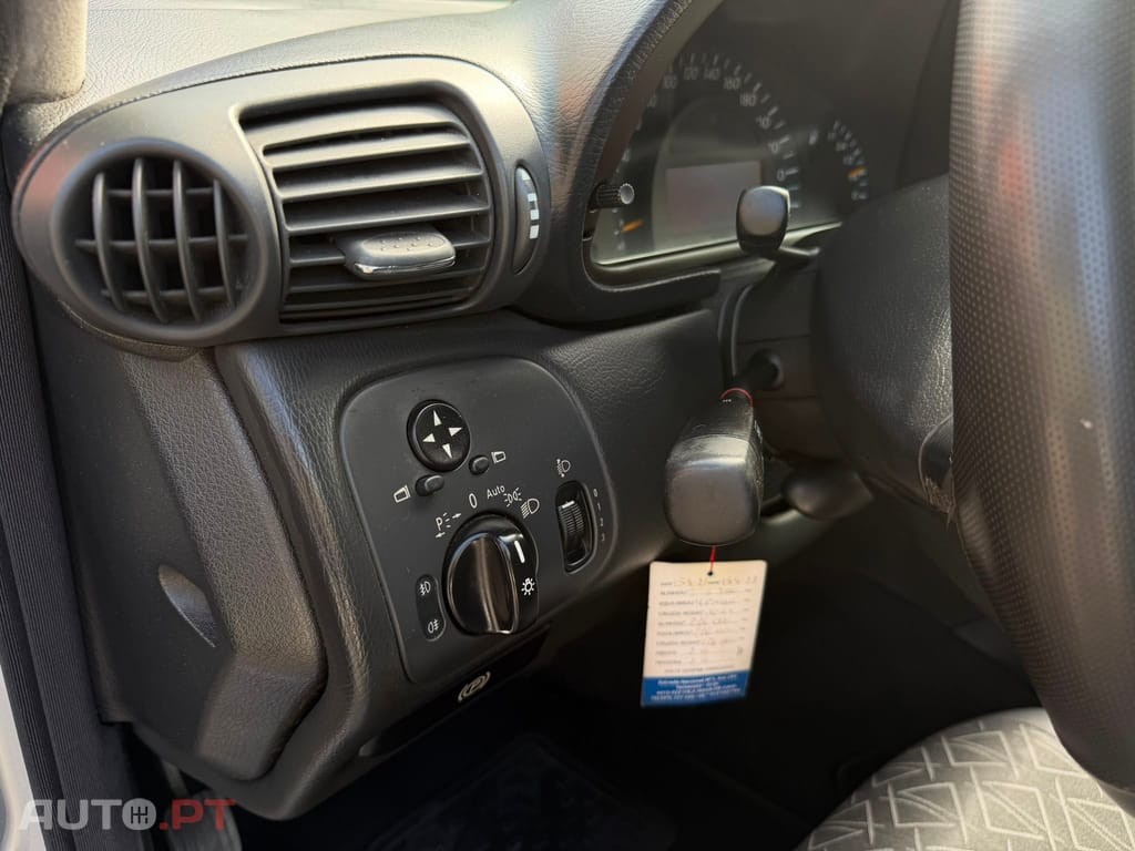 Mercedes-Benz C 220 CDi Classic