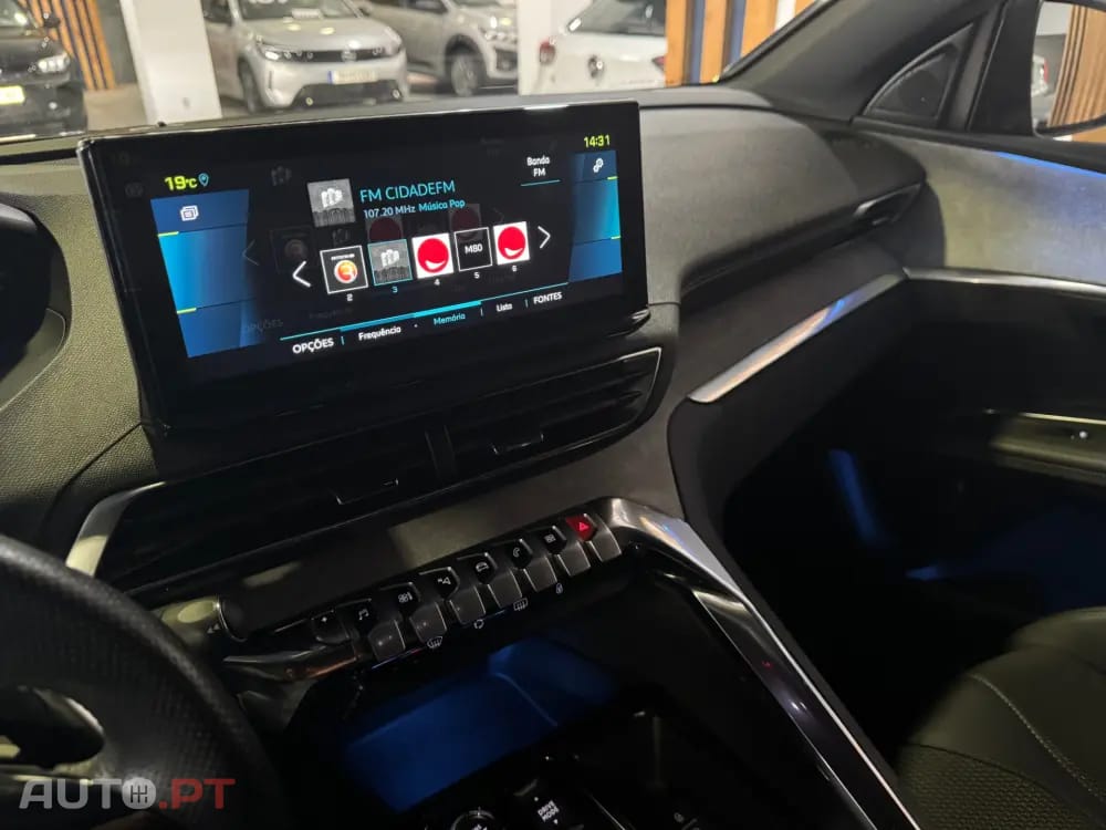 Peugeot 3008 1.6 Hybrid GT Pack e-EAT8