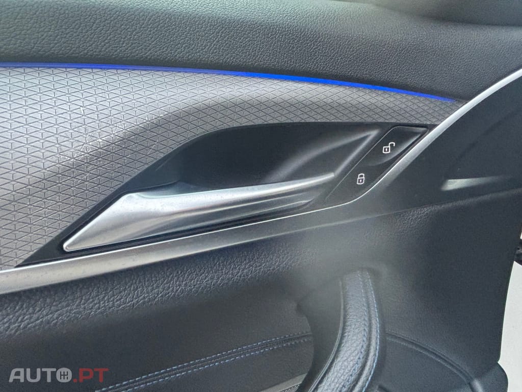 BMW 520 d Pack M Auto