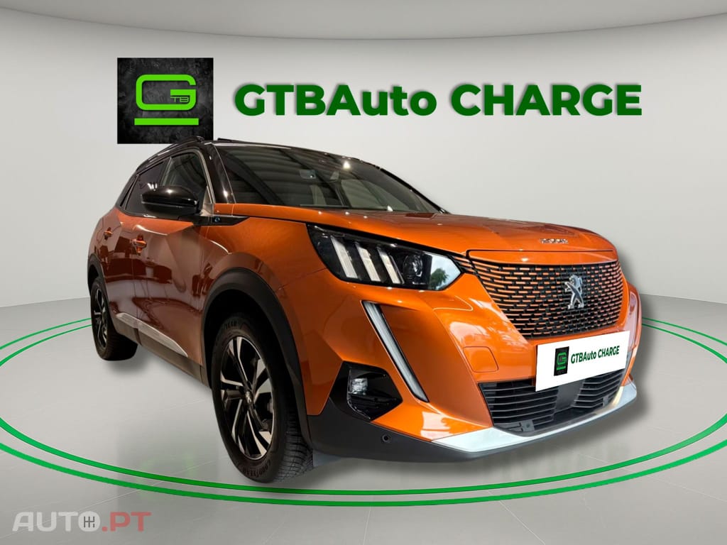 Peugeot E-2008 GT I.V.A DEDUTIVEL 