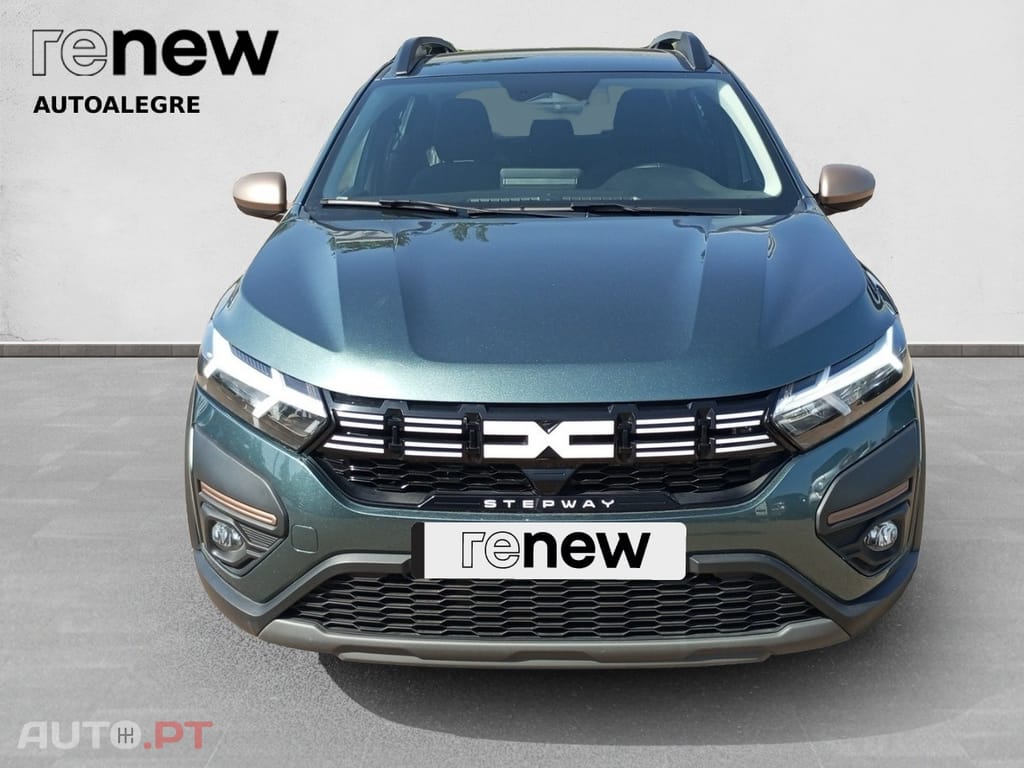 Dacia Sandero Stepway Extreme Tce 90