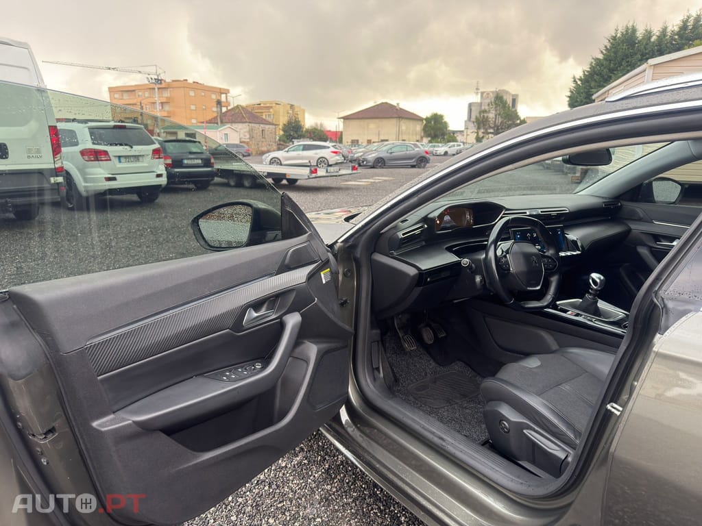 Peugeot 508 SW 1.5 BlueHDi Allure