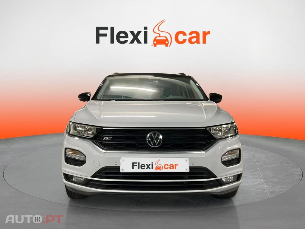 Volkswagen T-Roc 1.0 TSI R-Line