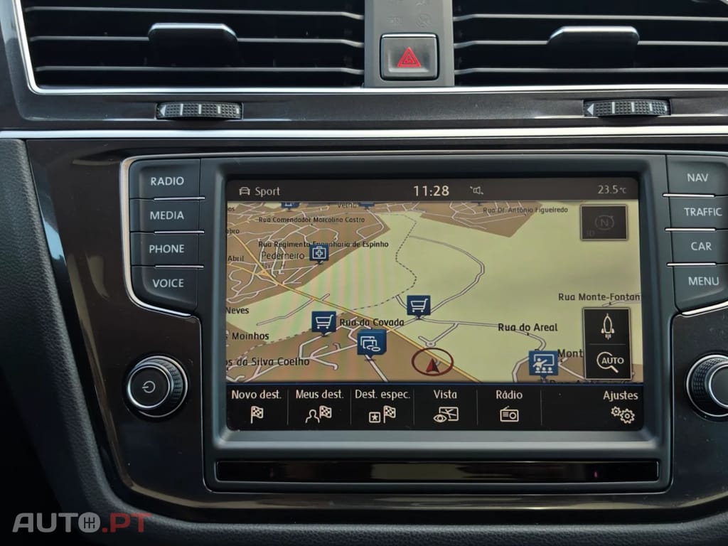 Volkswagen Tiguan 2.0 TDI Highline DSG 4Motion