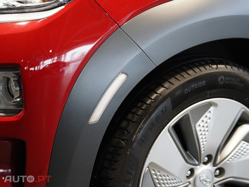 Hyundai Kauai 39 kWh Premium