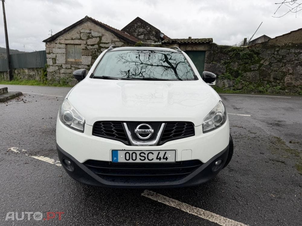 Nissan Qashqai +2 TEKNA