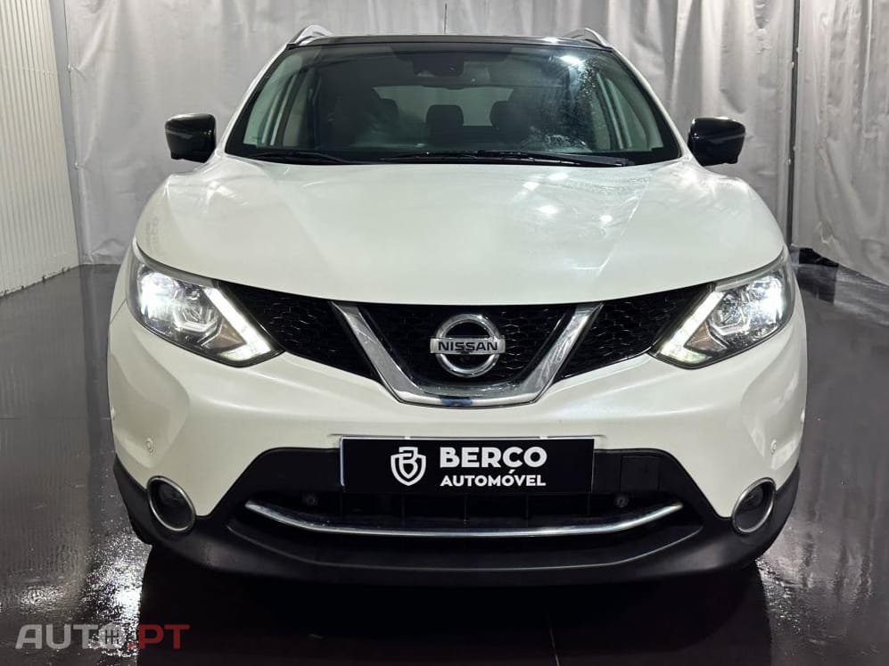 Nissan Qashqai 1.5 dCi Tekna Premium