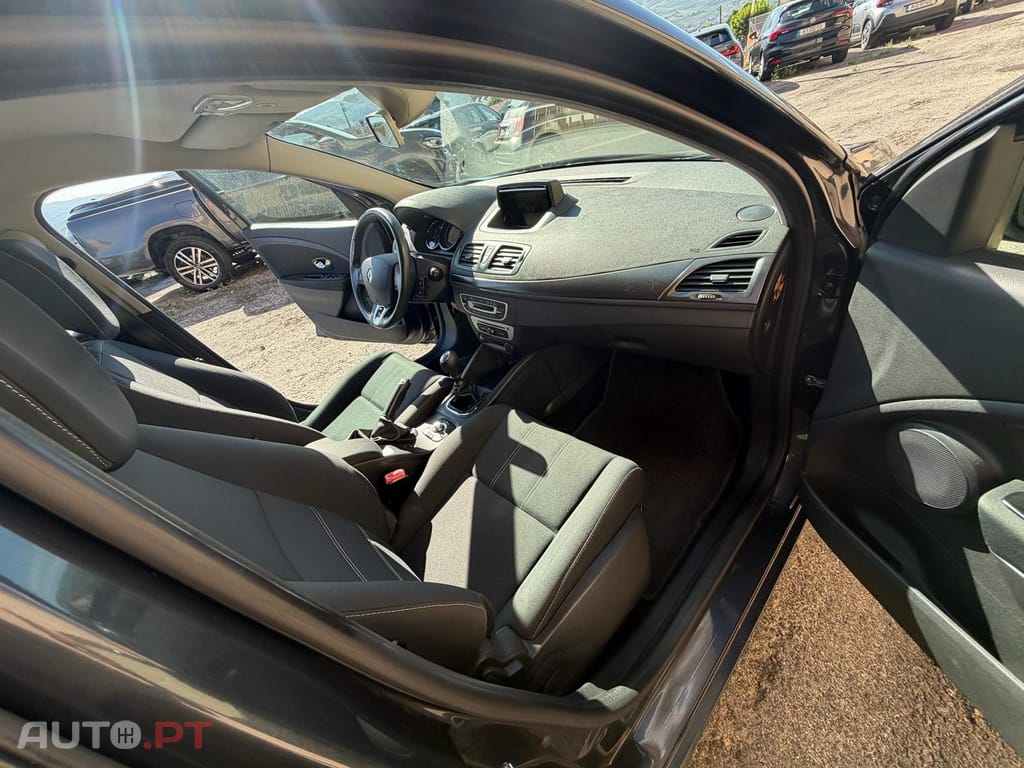 Renault Mégane 1.5 dCi Dynamique