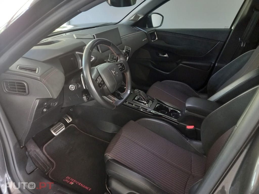 DS DS3 Crossback 1.2 PureTech Performance Line EAT8