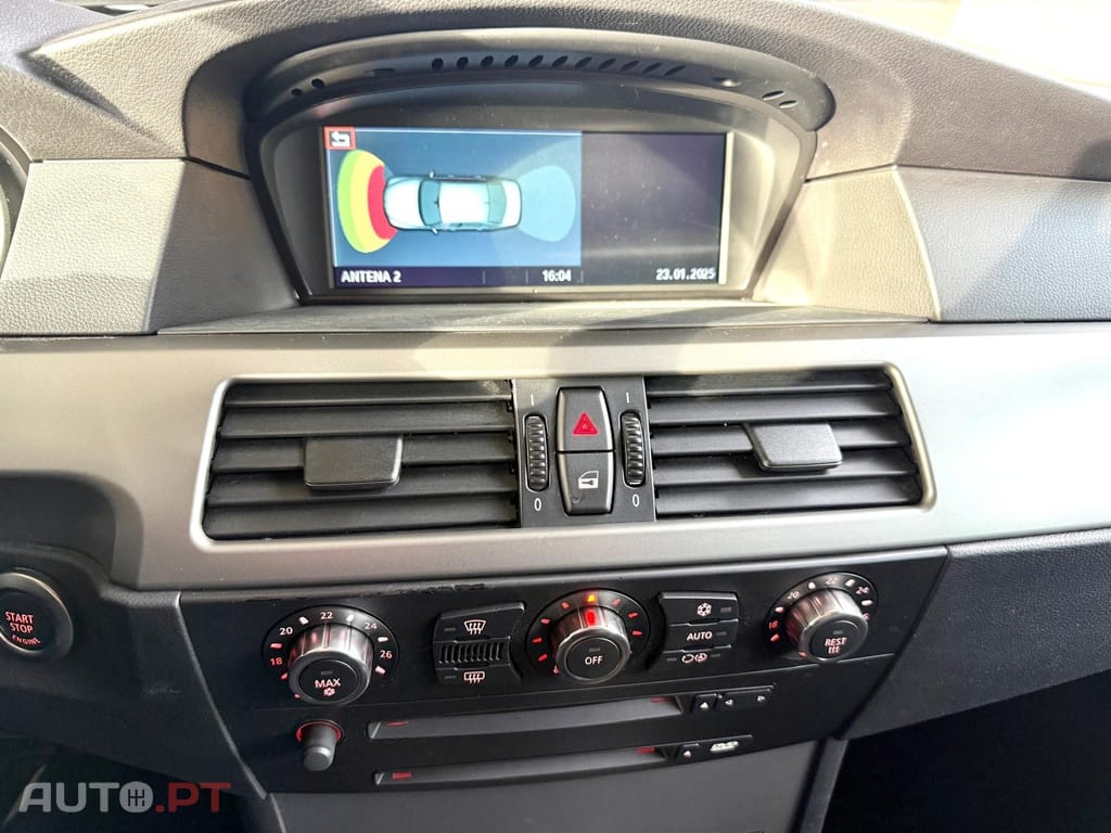 BMW 535 dA