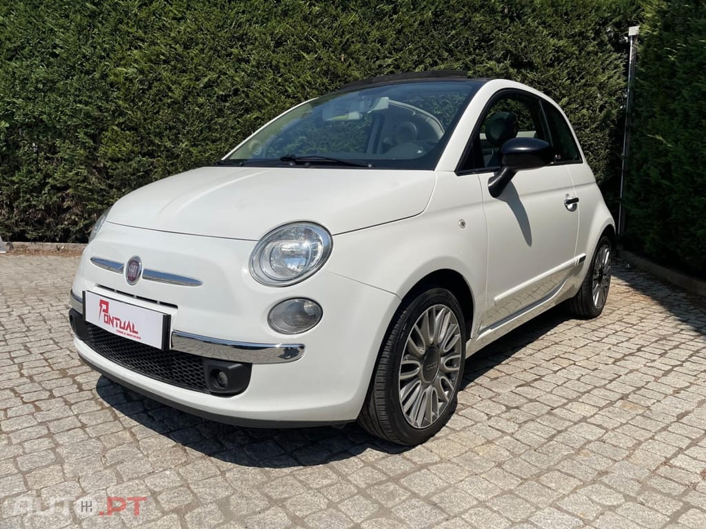 Fiat 500C 1.2 Cult