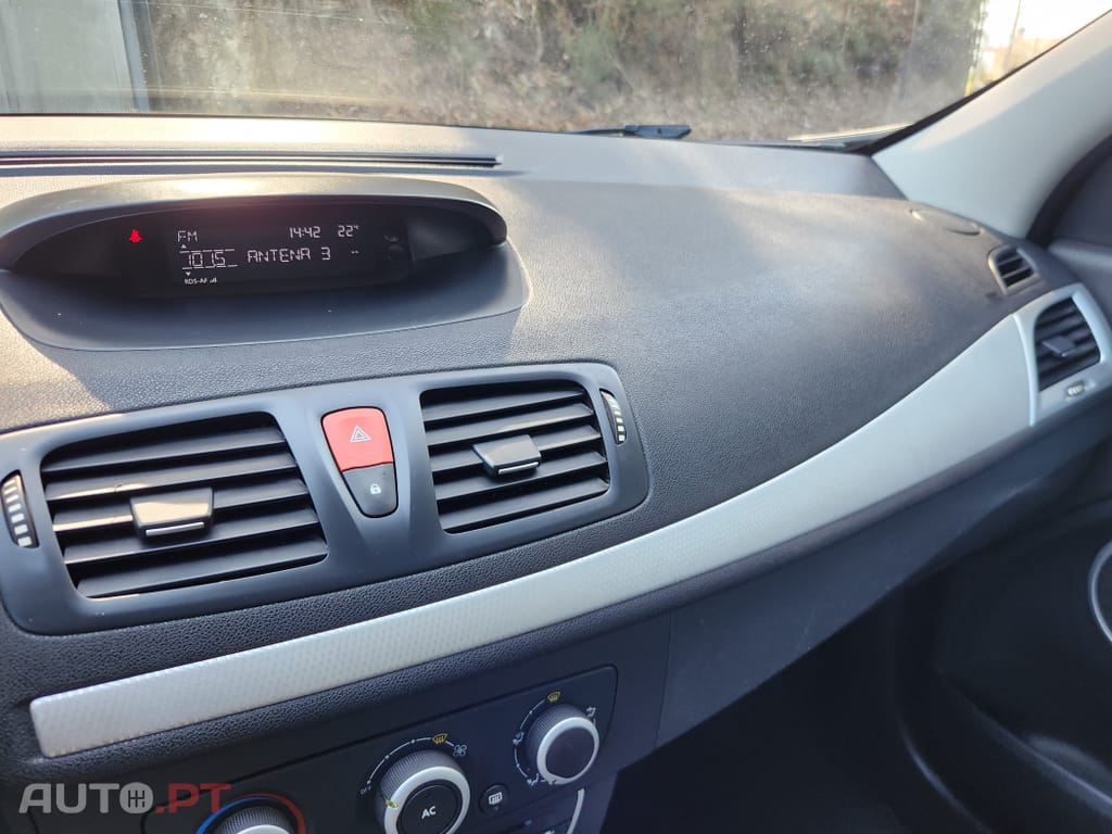 Renault Mégane Sport Tourer 1.5 dCi Dynamique