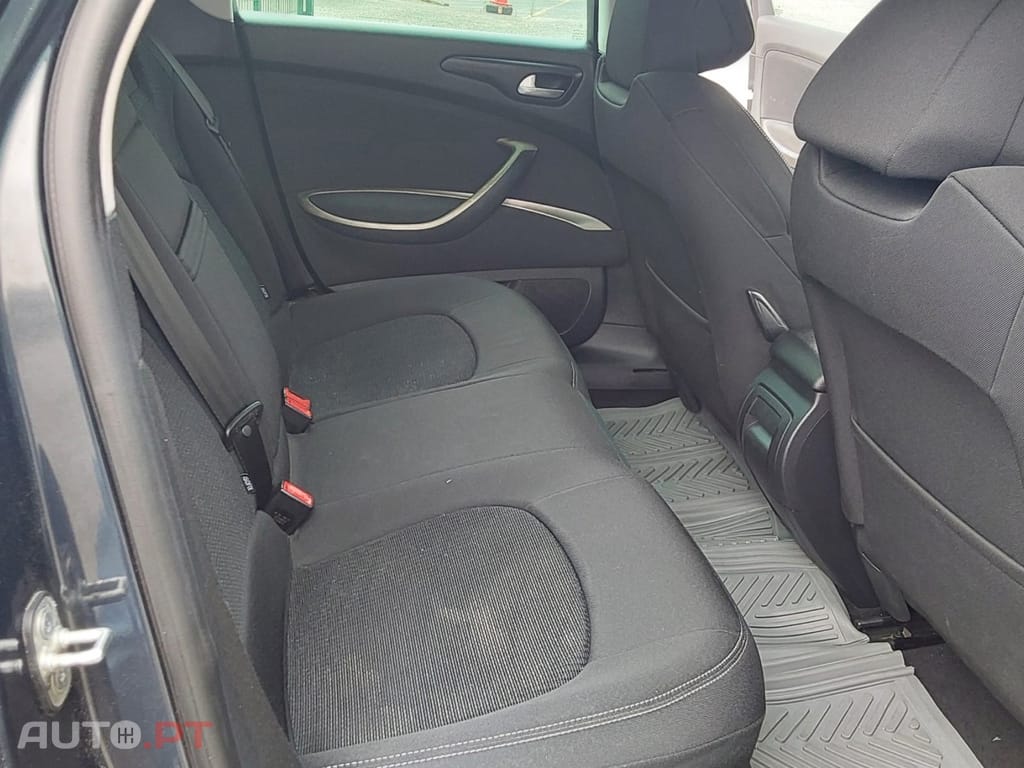 Citroen C5 1.6 HDi VTR+ Airdream J16