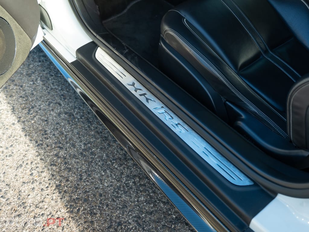 Jaguar XK XKR-S 5.0 Kompressor
