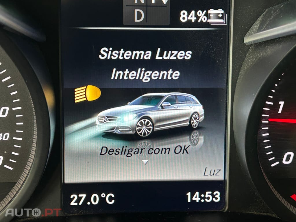 Mercedes-Benz C 300 BlueTEC Hybrid Avantgarde+