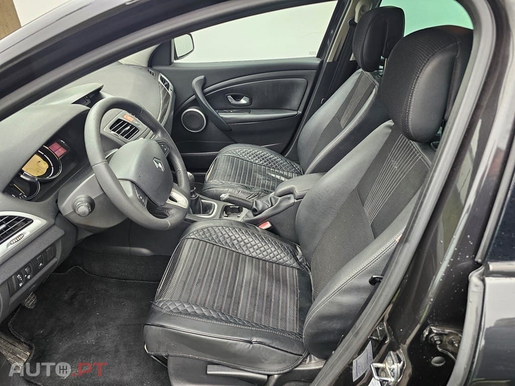 Renault Mégane 1.5 dCi Confort
