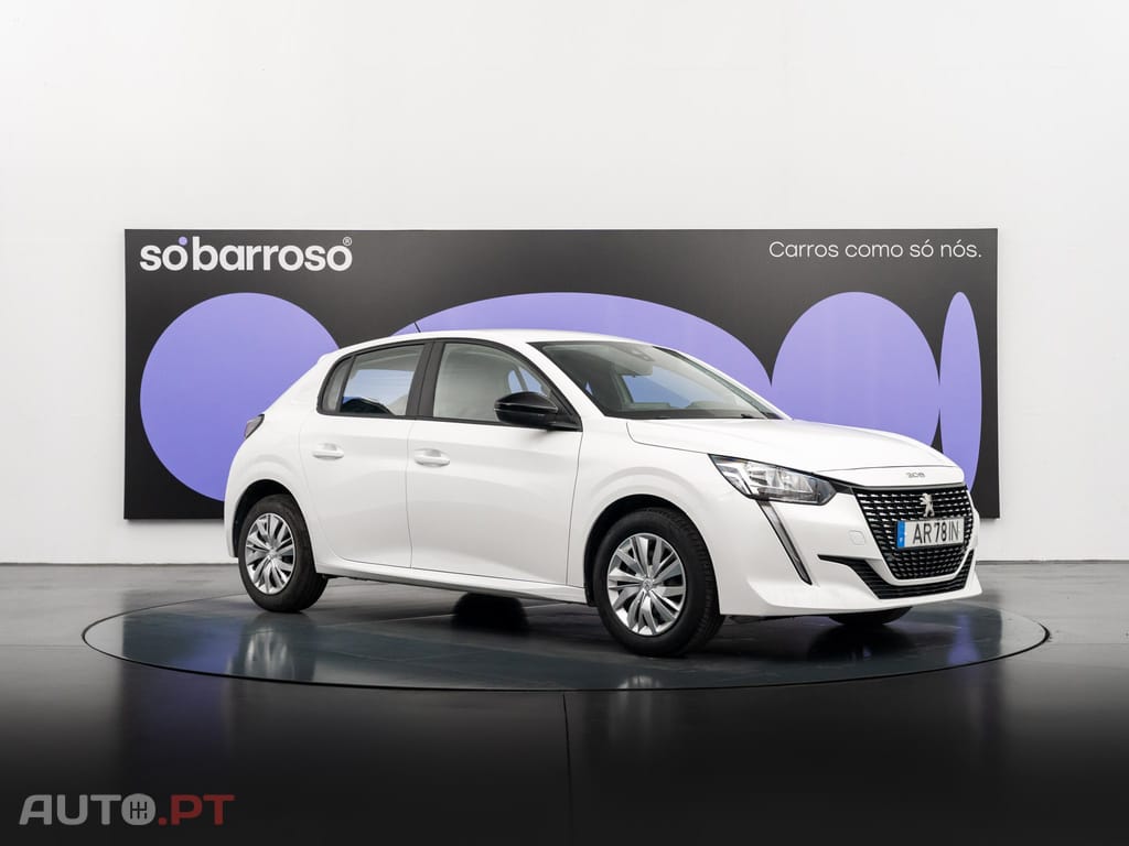 Peugeot 208 1.2 PureTech Active