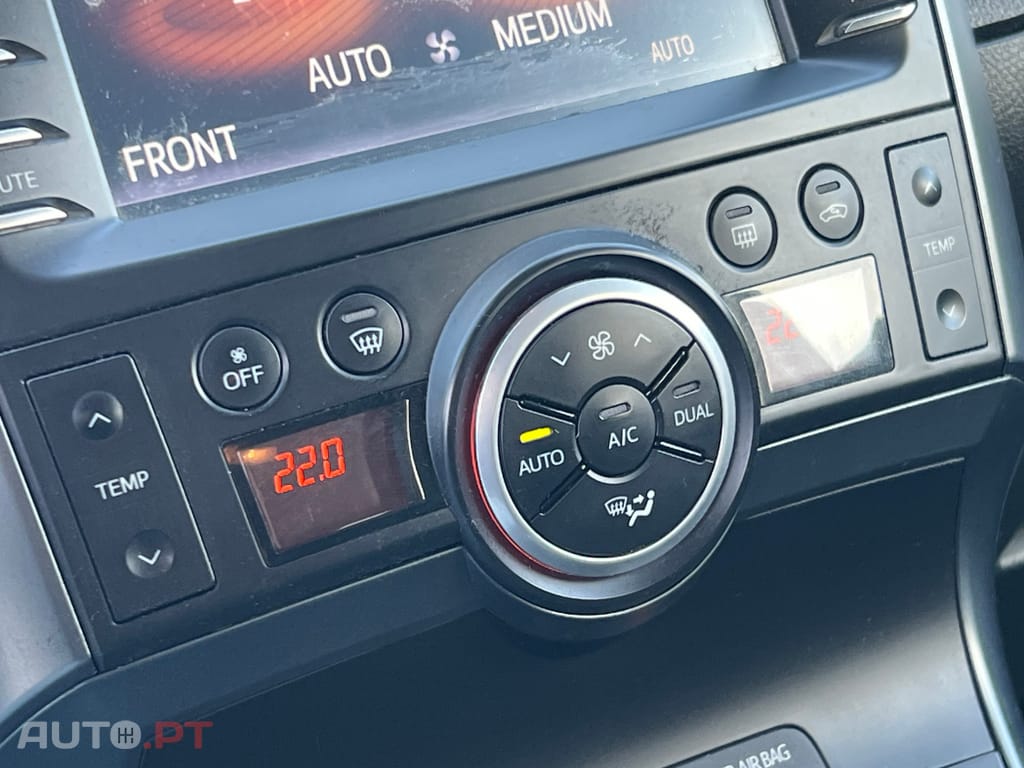 Toyota Verso 1.6 D-4D Comfort